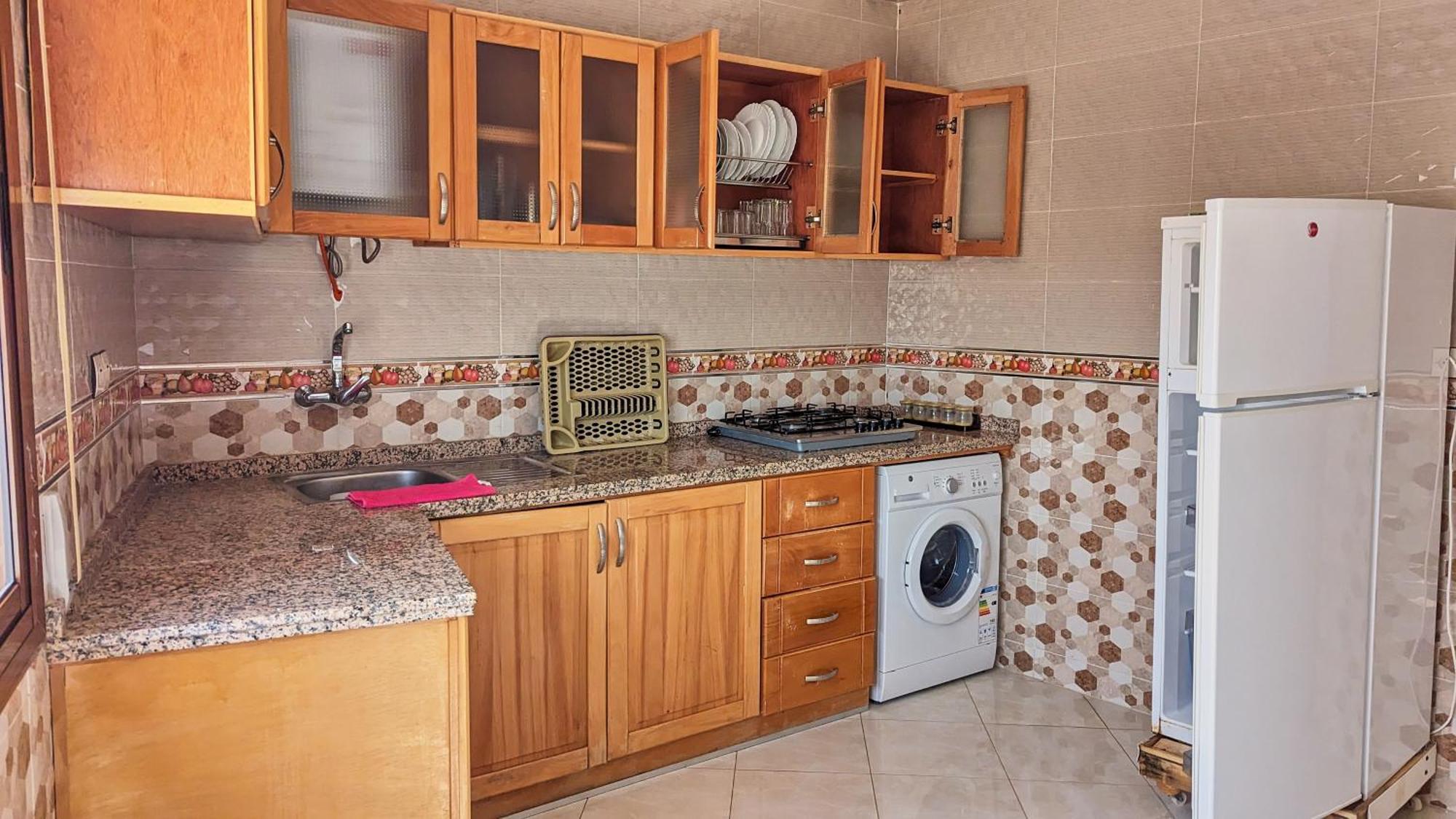 Oued Laou Apartment Eksteriør billede