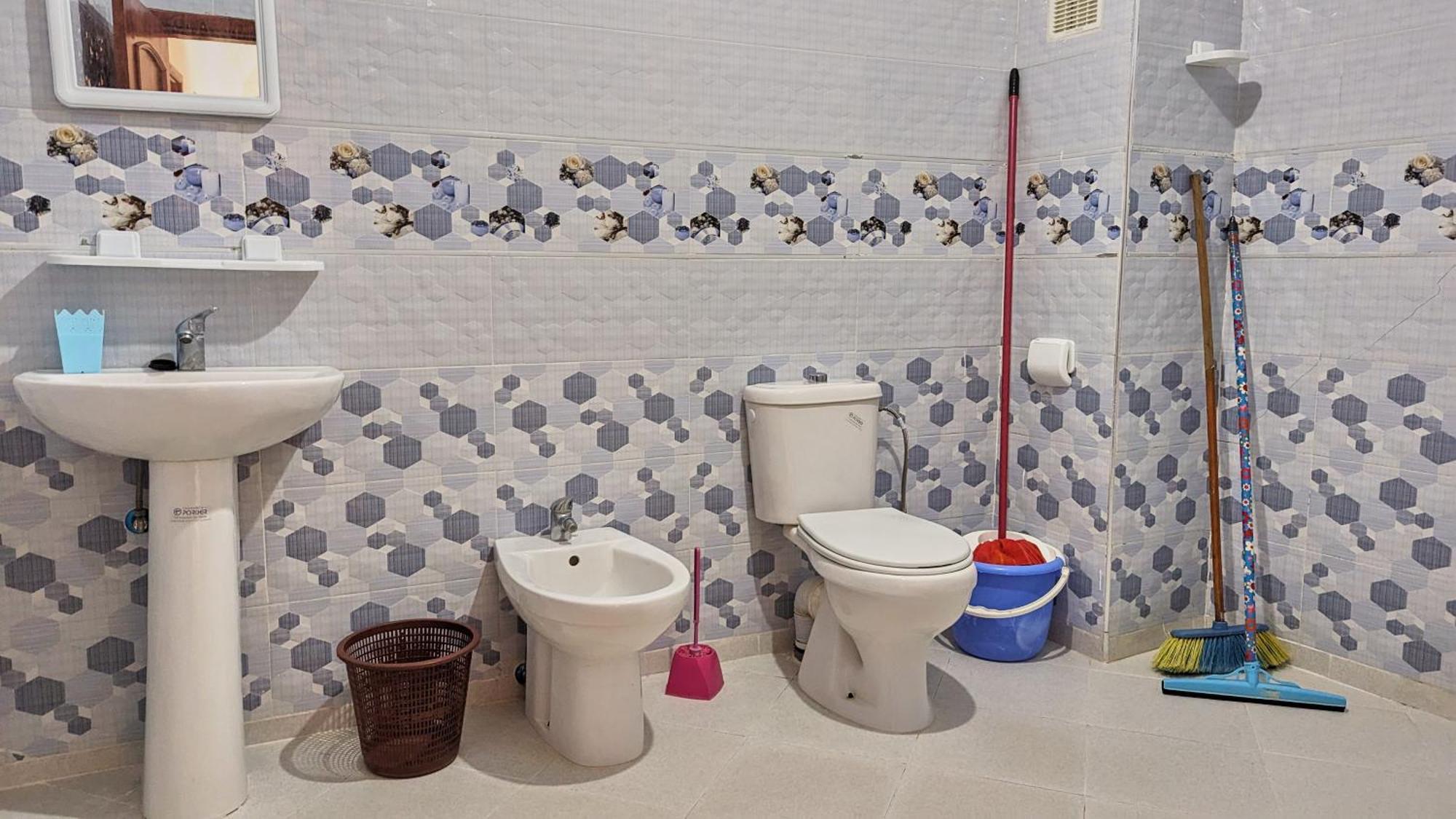 Oued Laou Apartment Eksteriør billede