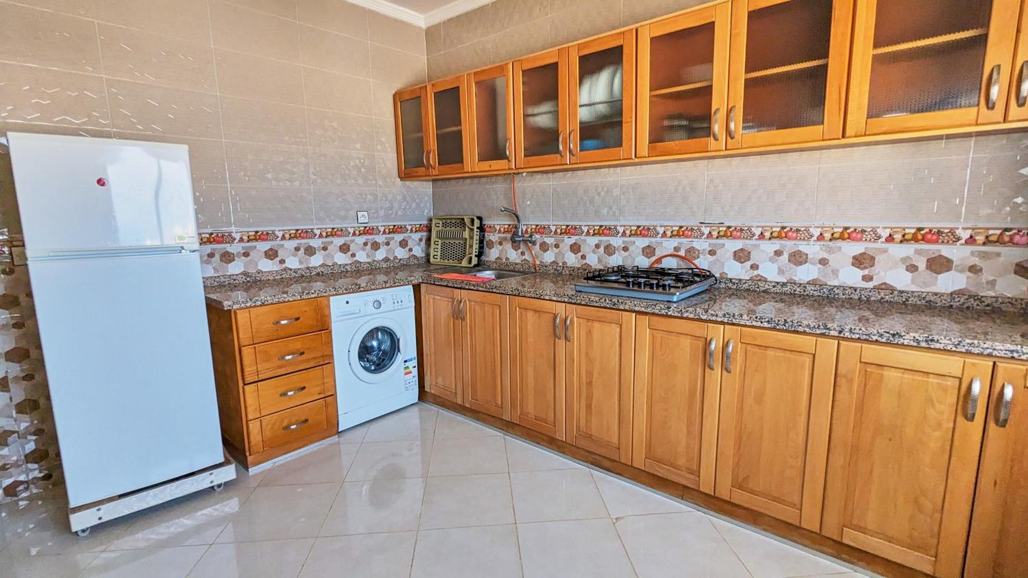Oued Laou Apartment Eksteriør billede