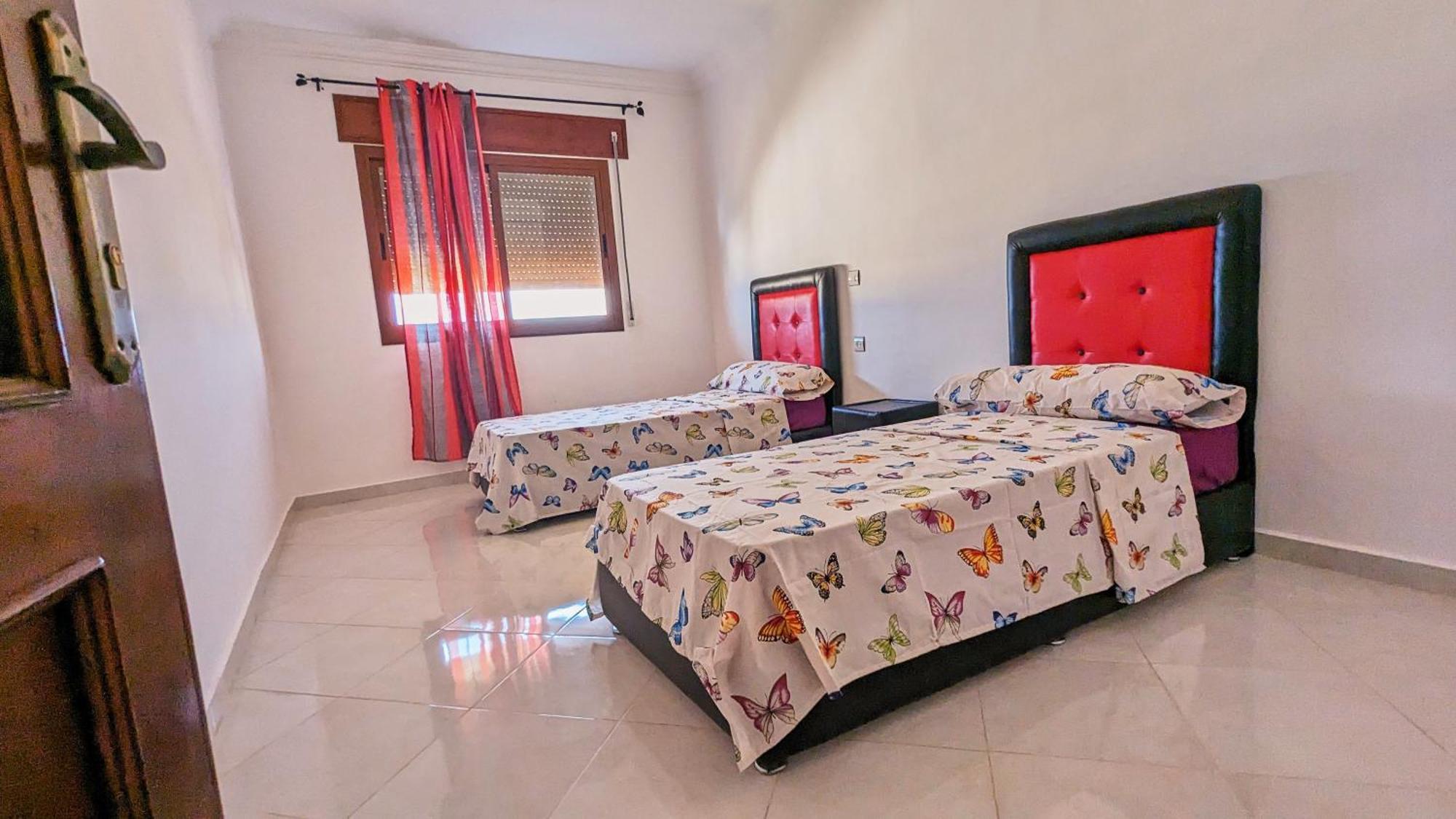 Oued Laou Apartment Eksteriør billede
