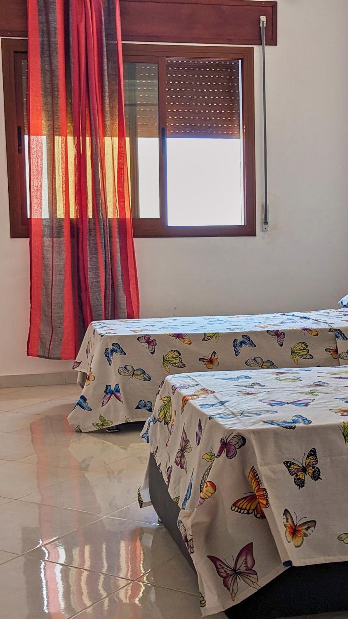 Oued Laou Apartment Eksteriør billede