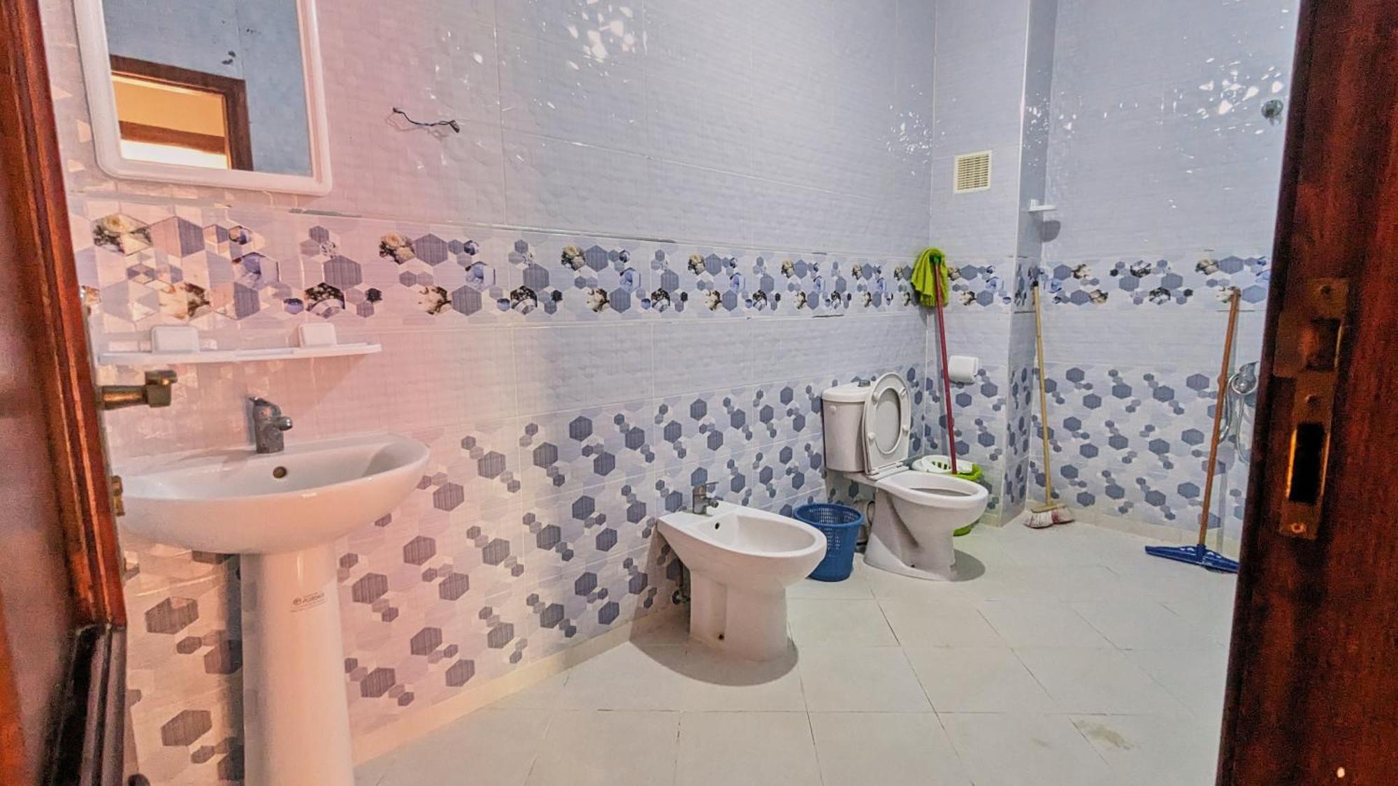 Oued Laou Apartment Eksteriør billede