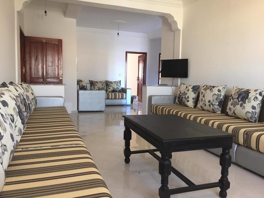Oued Laou Apartment Eksteriør billede