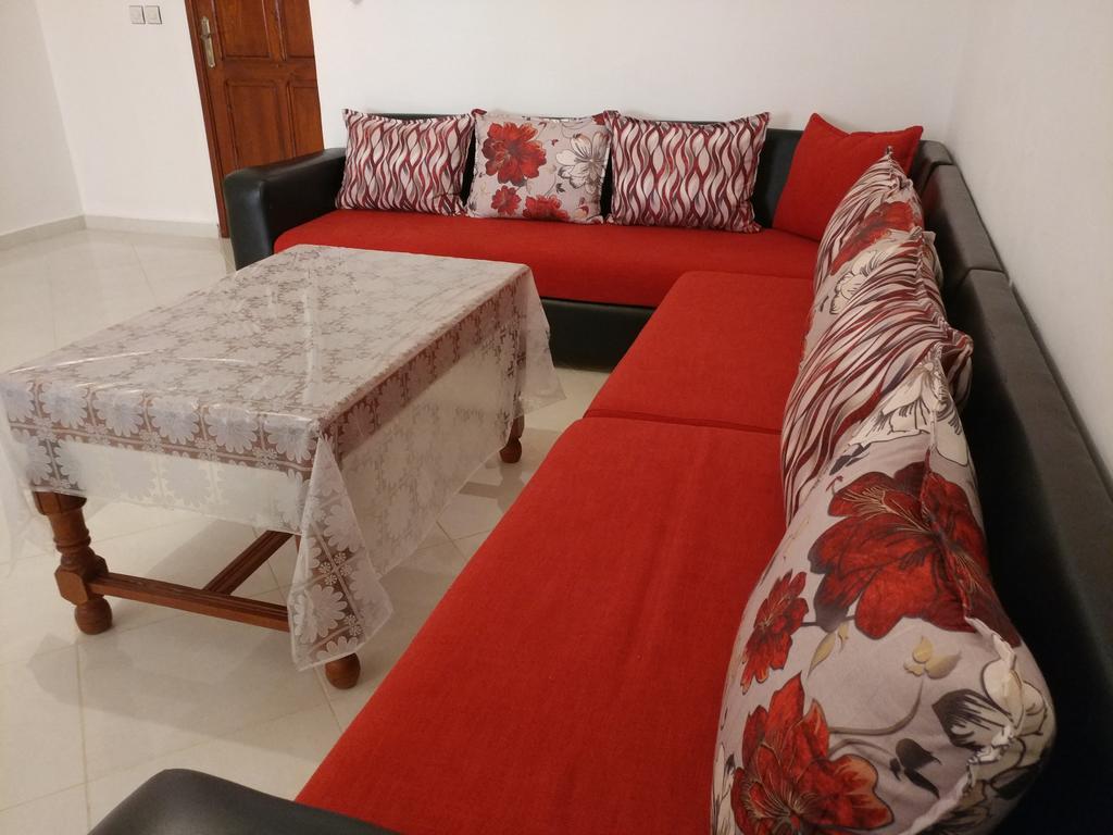 Oued Laou Apartment Eksteriør billede